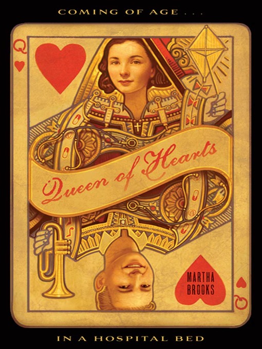 Title details for Queen of Hearts by Martha Brooks - Wait list